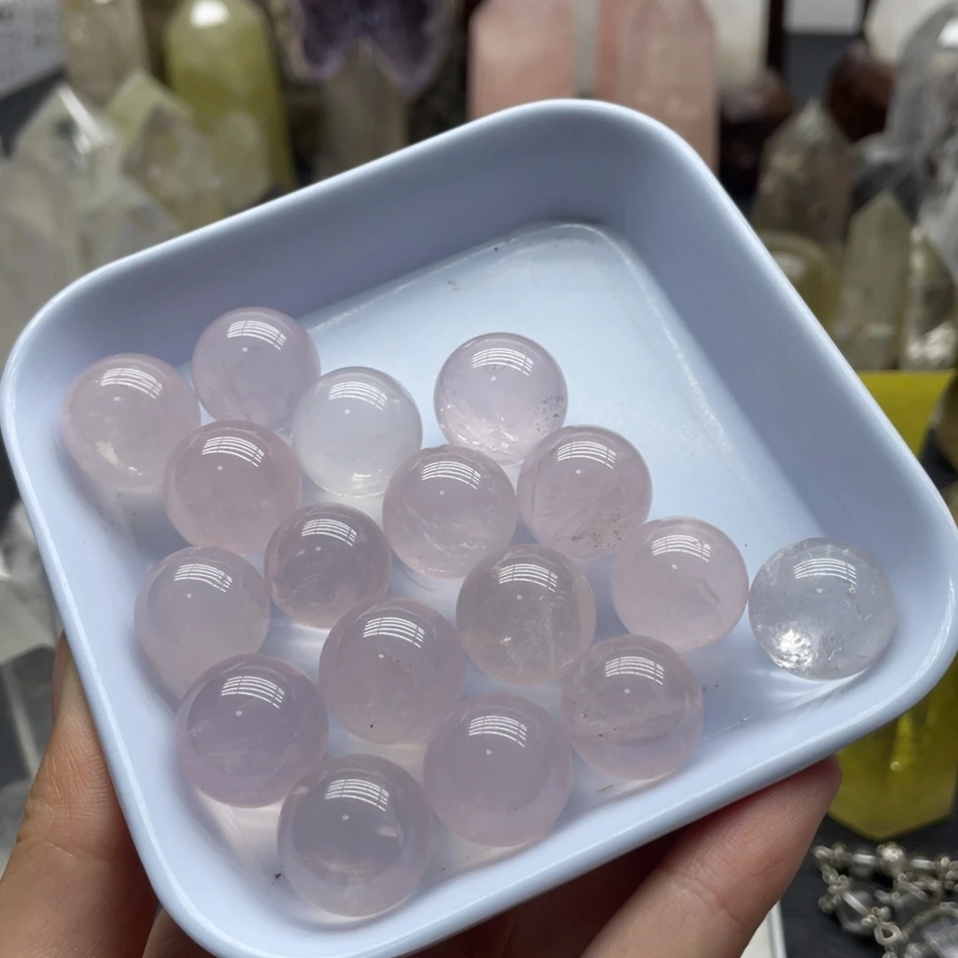水晶珠宝半成品未镶嵌21