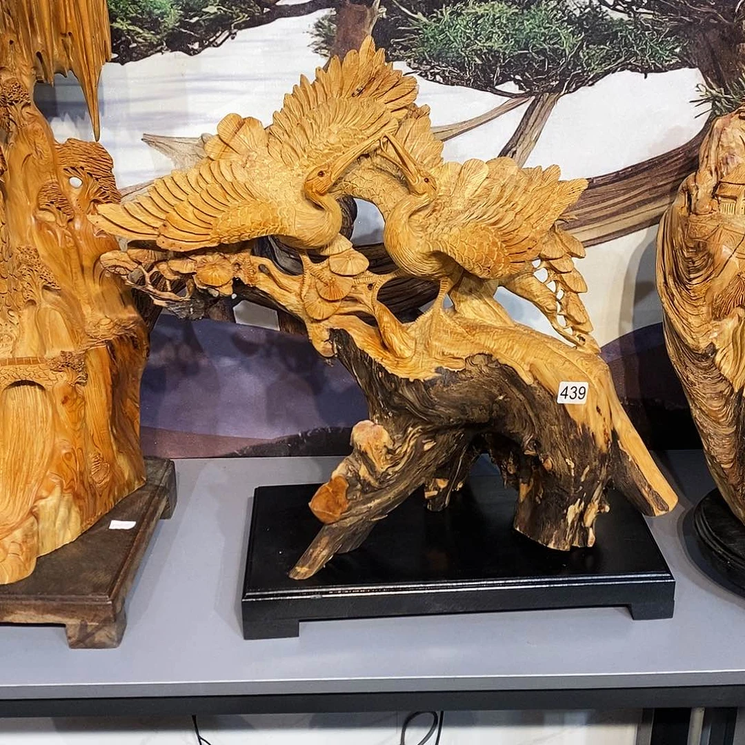 史***艺柏木（崖柏）崖柏柏木