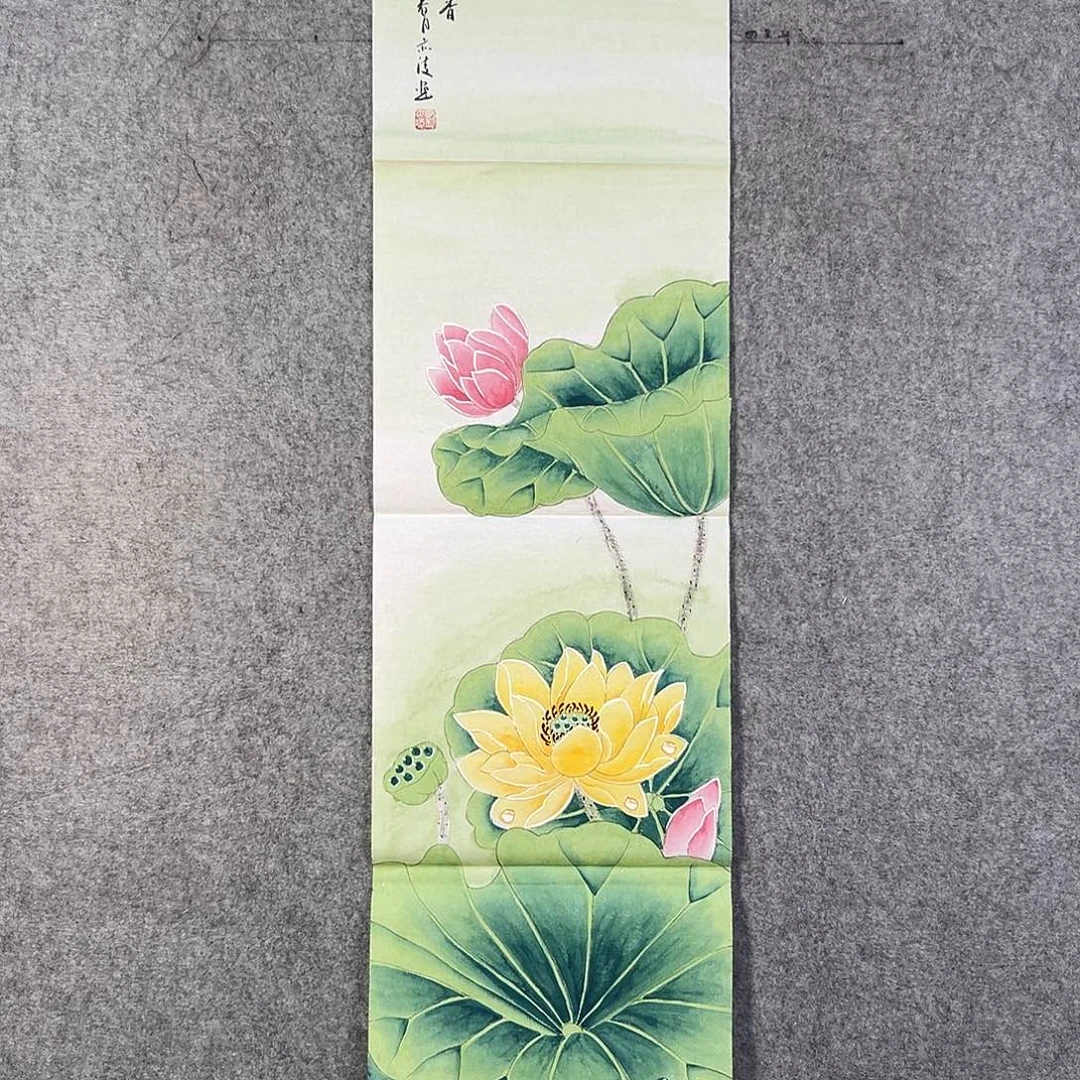 国画298 花鸟在此处飞翔也不太可能