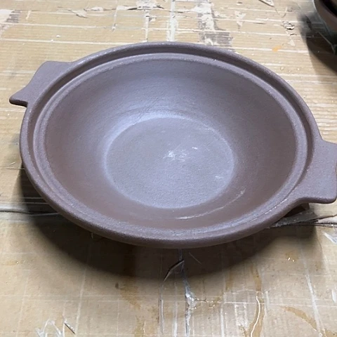 微瑕，明火，口径27高度6变形，344