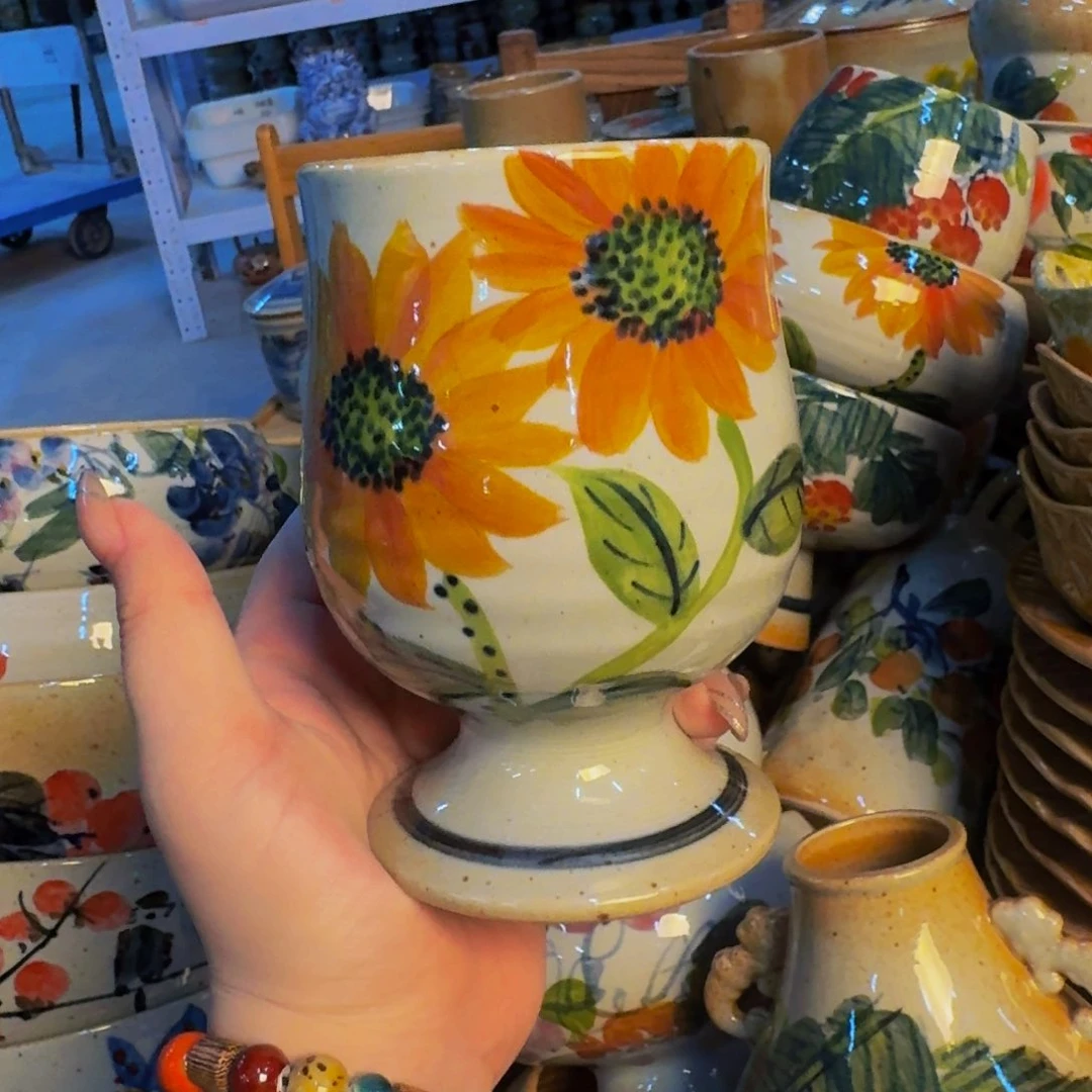 瓷片景德镇源头厂家