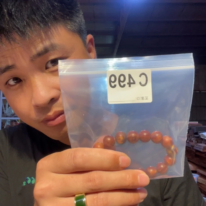 大叶紫檀（黑酸枝木类）499