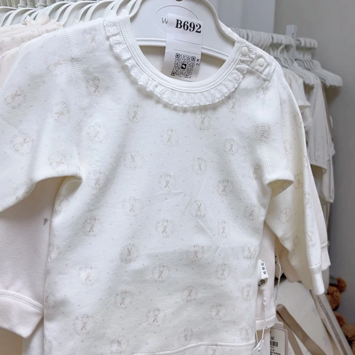 乖乖兔圆兔子秋冬款80尺码B692
