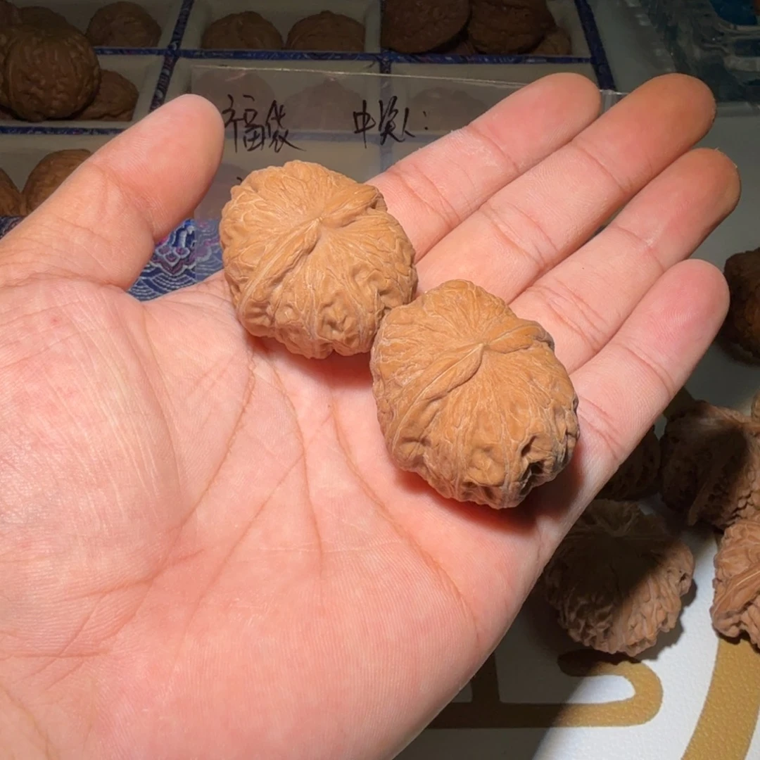 吊坠文玩核桃元宝