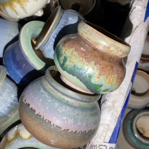 罐00240 微瑕38还有景德镇陶瓷