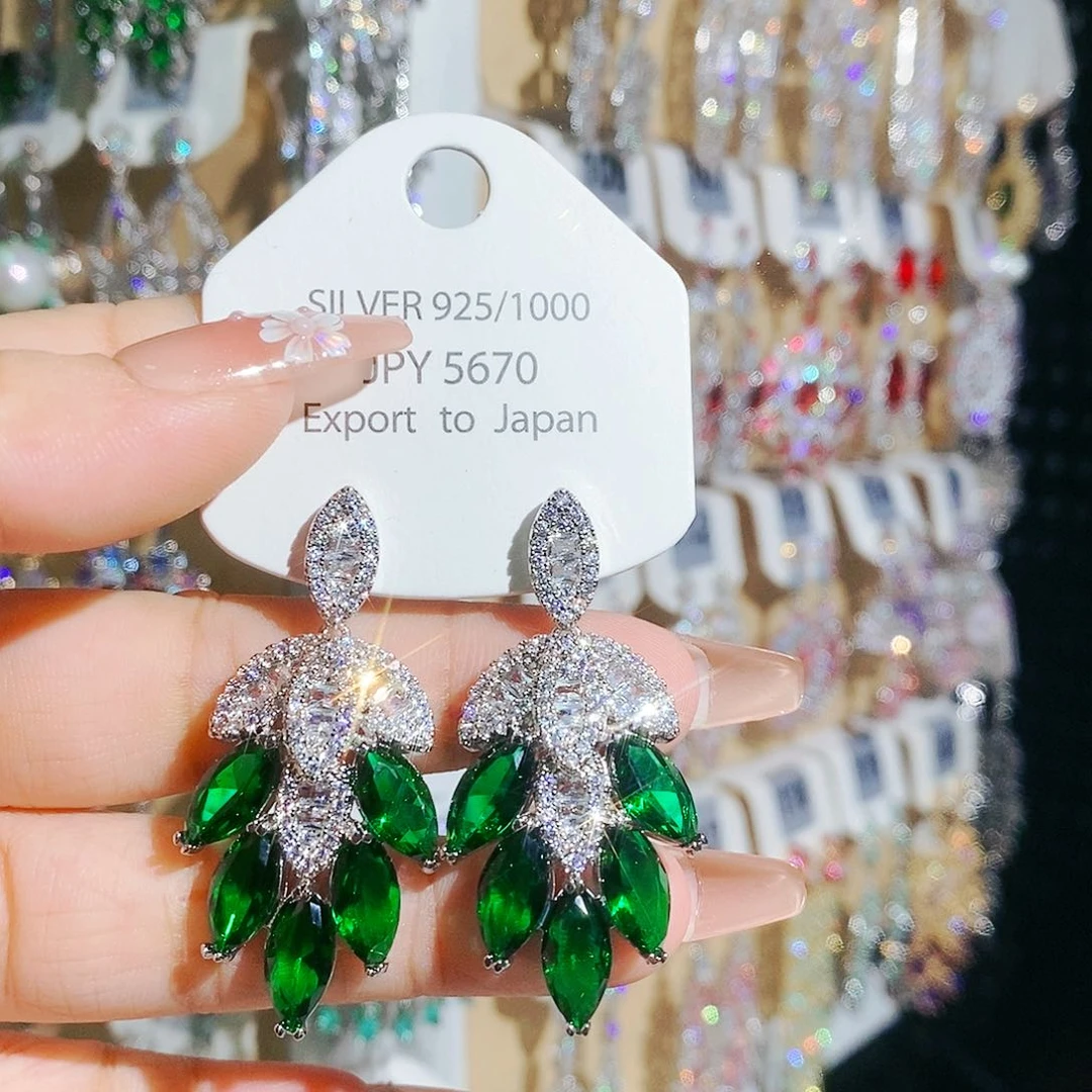 铜合金锆石925银