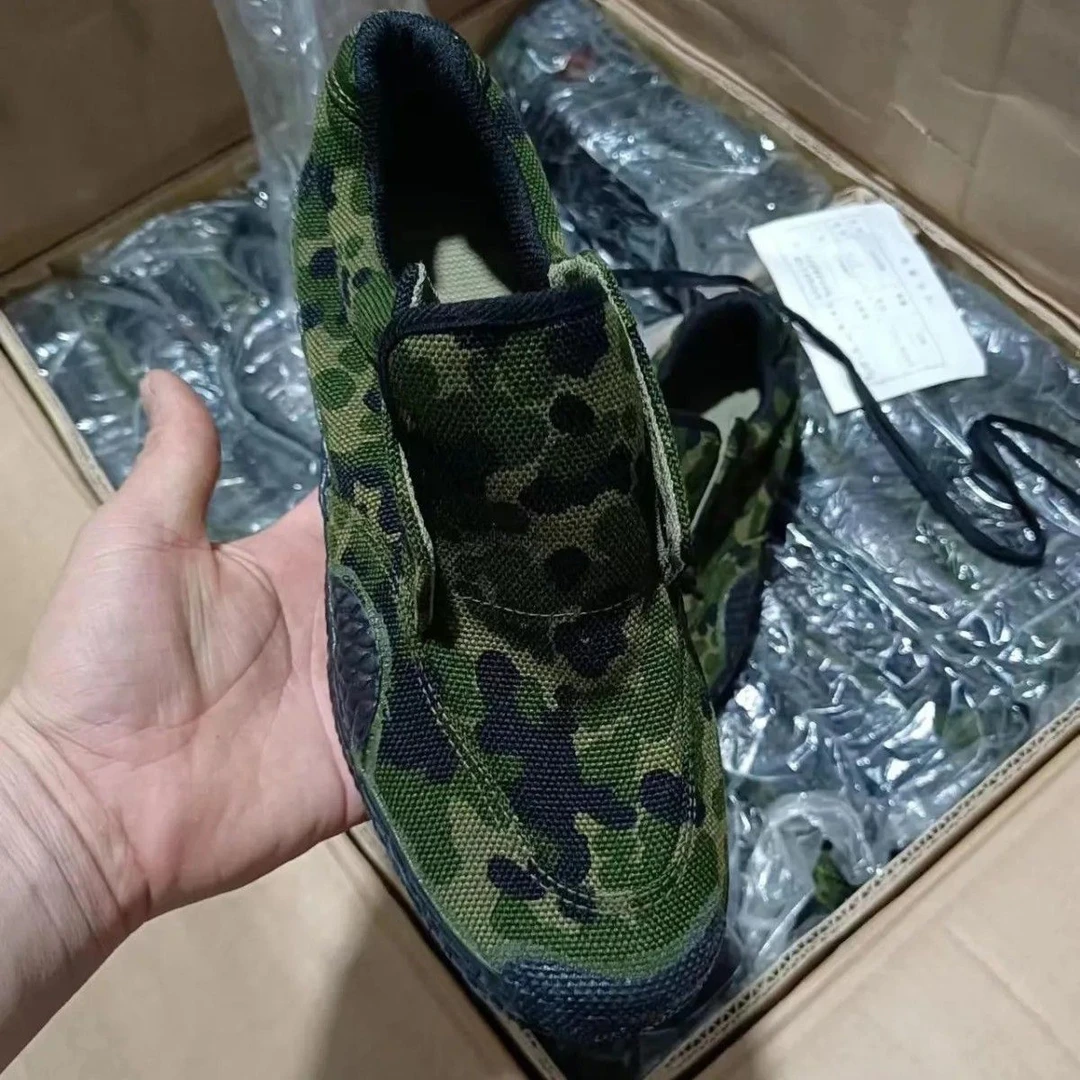 库存正品解放鞋男工地胶鞋黄球鞋男士防滑工作鞋学生帆布鞋劳保鞋