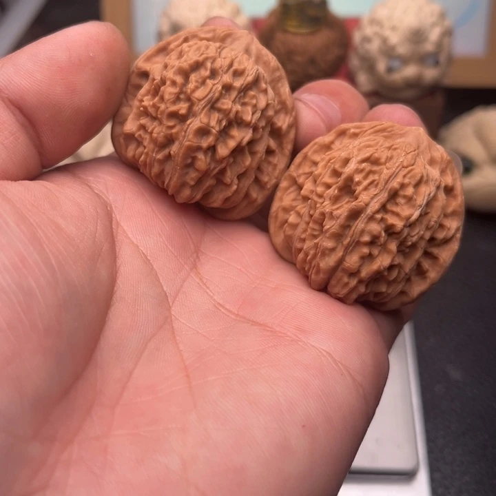 文玩核桃吊坠冷*冰40楼子