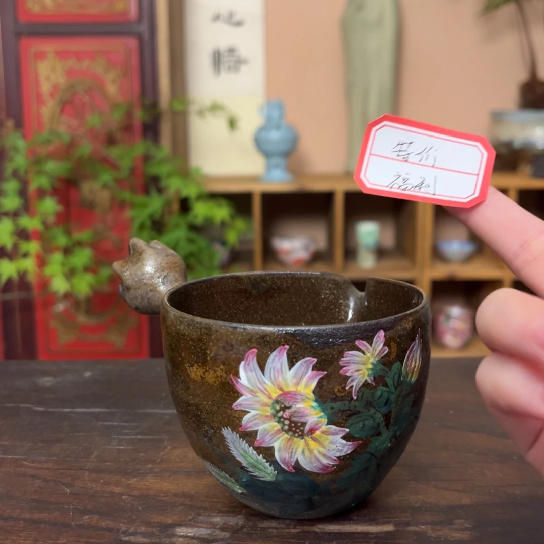 柴烧手工制作工艺