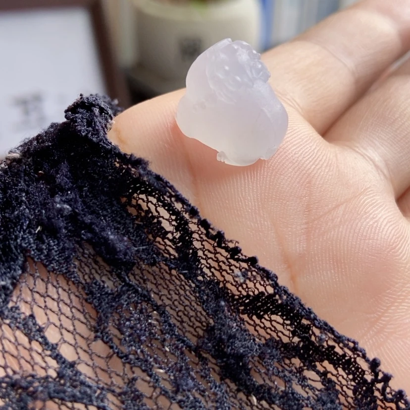 【闪购商品】未镶嵌定制翡翠貔貅