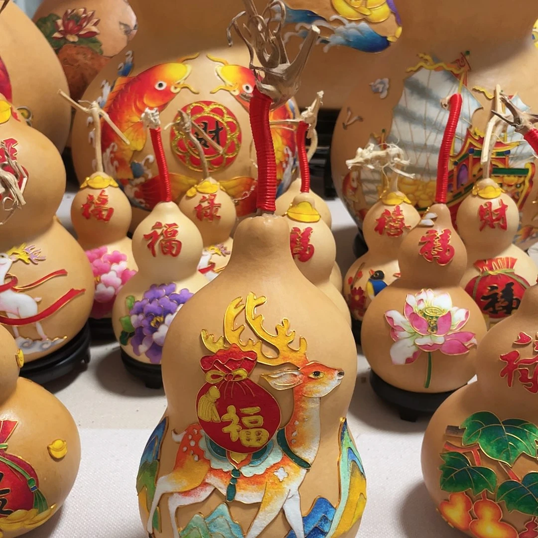 魔***玉葫芦福禄福禄双全中号