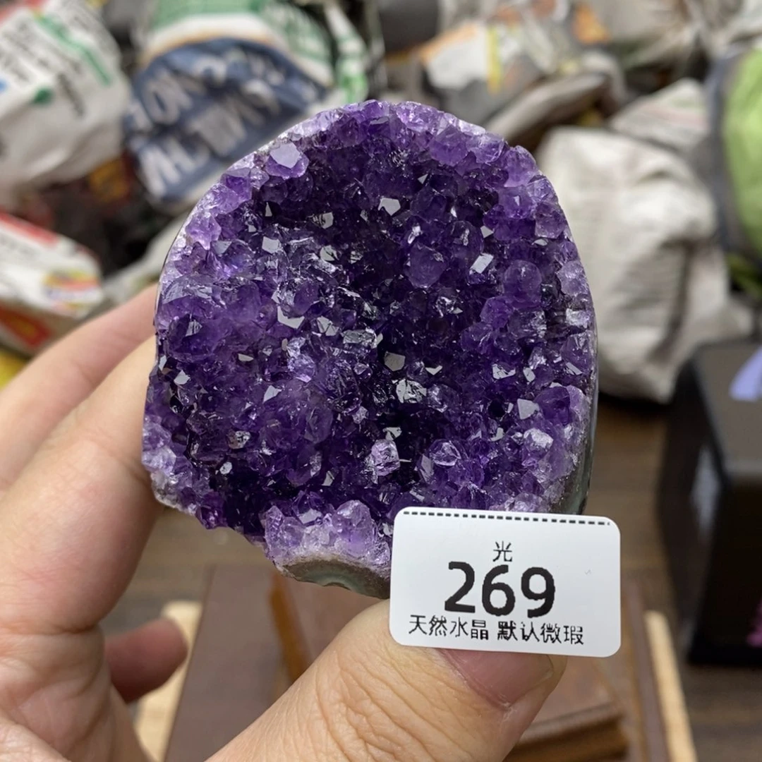 【闪购商品】水晶大型摆件（非配饰）未镶嵌