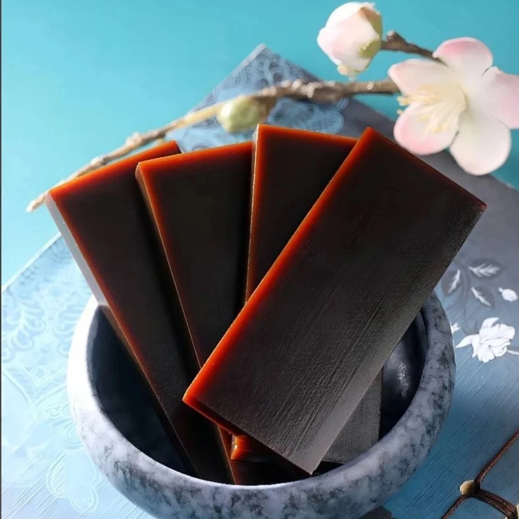 欢欢福利【驴皮阿胶】农家手工滋补养生佳品（可搭配枸杞）