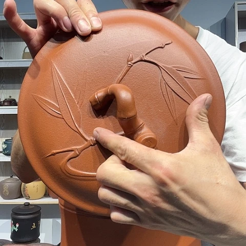 【闪购商品】紫砂茶叶罐