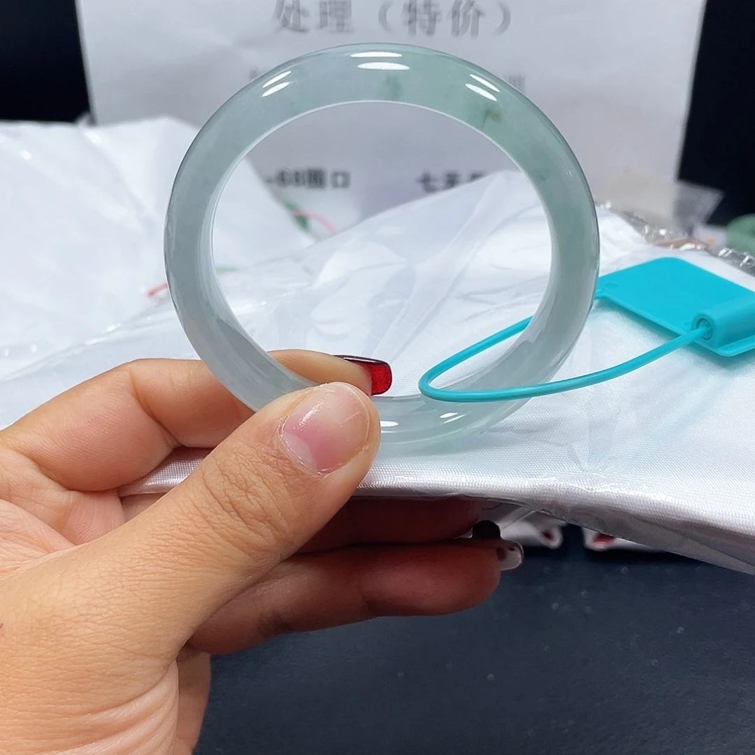 非金属无W时尚美人款手镯