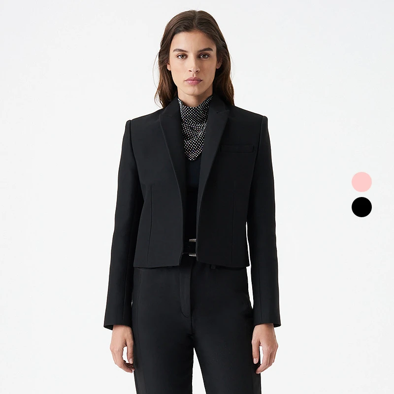 IRO Night女式西服纯色简约