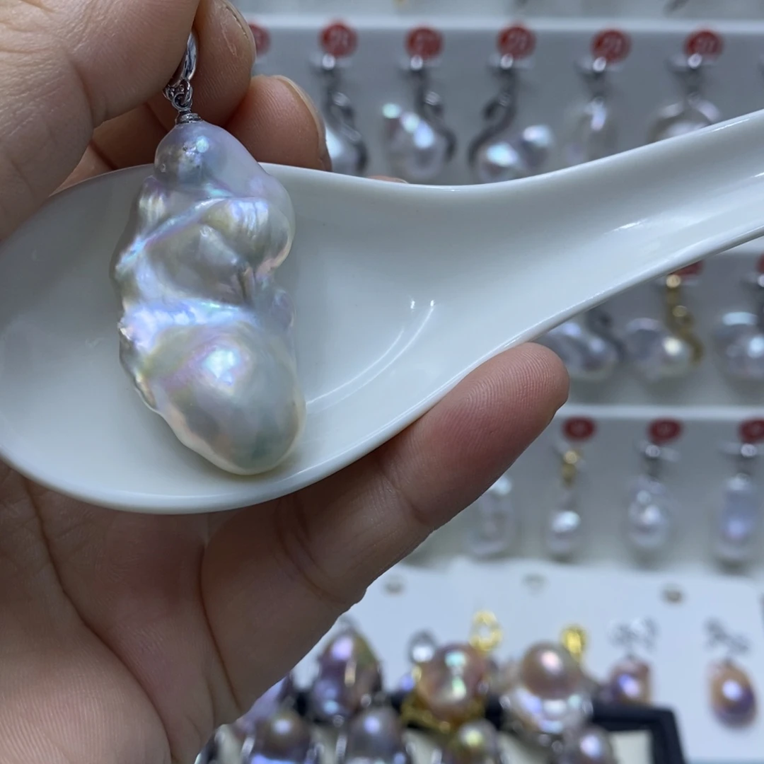 &***&其它淡水珍珠未镶嵌