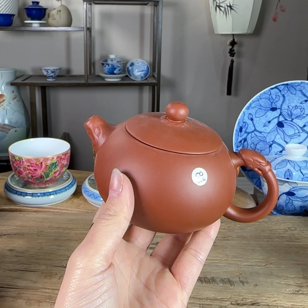 杯景德镇陶瓷柴烧多人