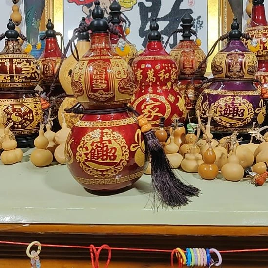 葫芦摆件葫芦摆件