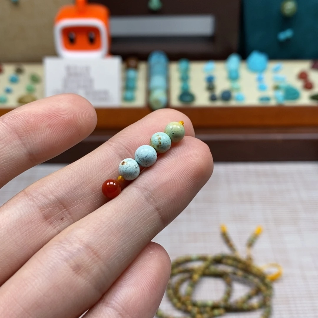 未镶嵌配饰南红玛瑙