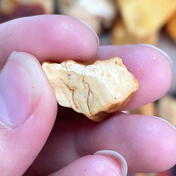 未镶嵌定制琥珀定制