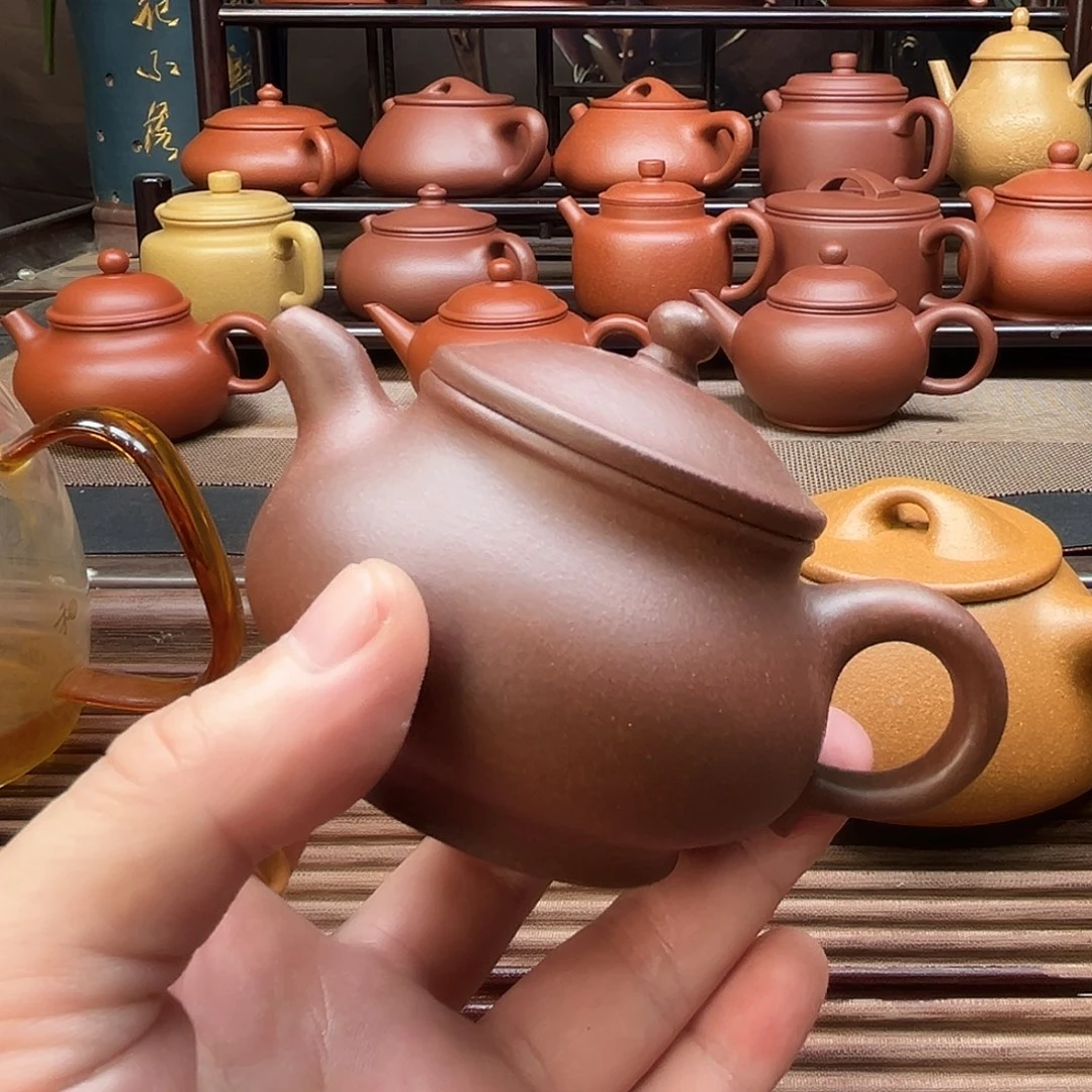 茶壶紫砂原矿紫砂