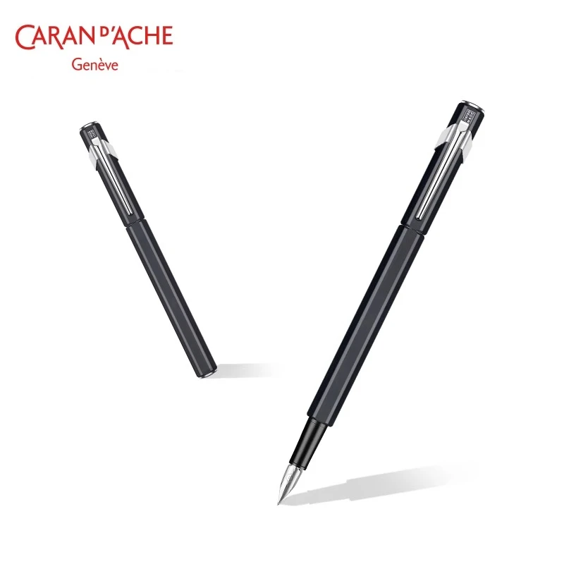 CARAN D’ACHE凯兰帝卡达瑞士进口849墨水笔钢笔男女士高档精致