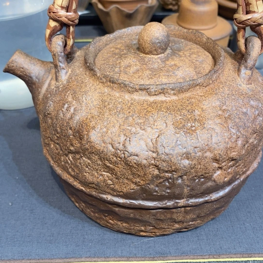 瓷片我在挑战丹鼓起勇气下去一