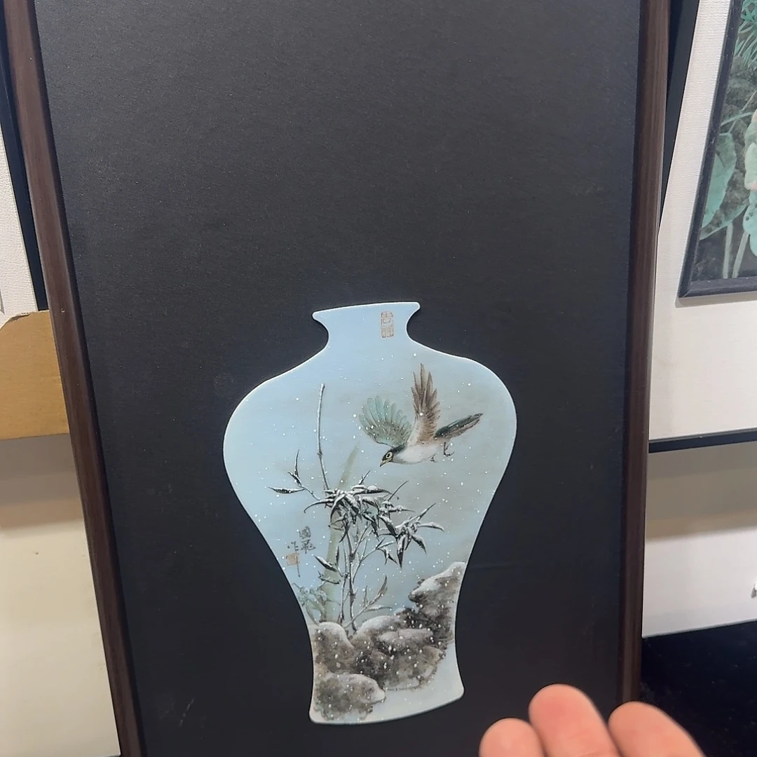 工艺美术老师亲工作品