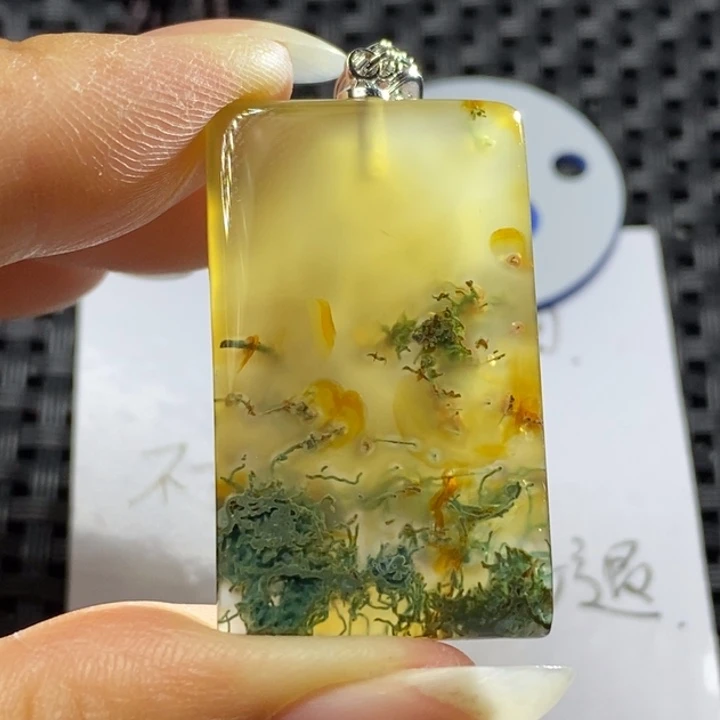 未镶嵌颈饰玛瑙/玉髓珍***玉