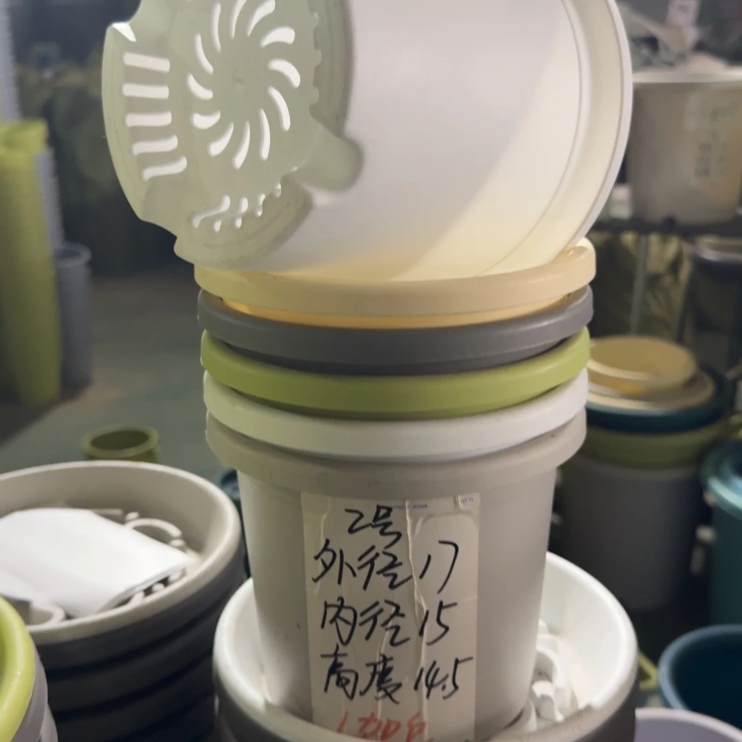 微瑕2#口径17无拖灰白10个