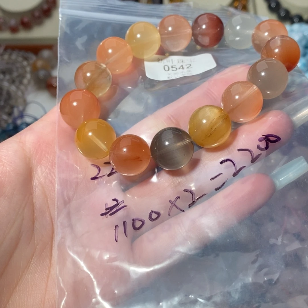 水晶手链未镶嵌F****J手链