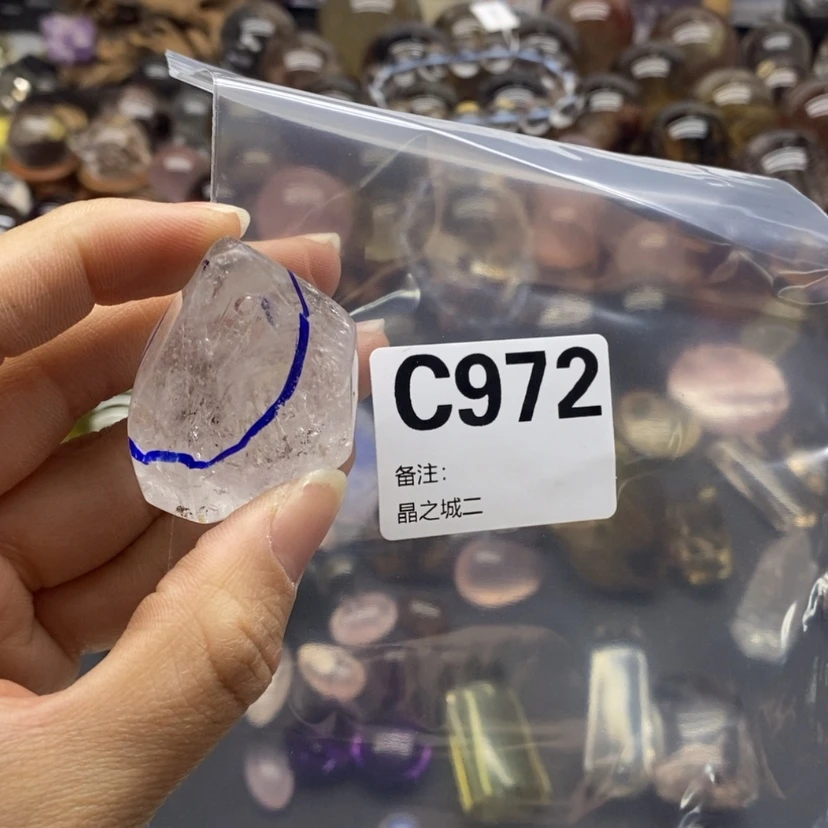 【闪购商品】水晶摆件精品未镶嵌