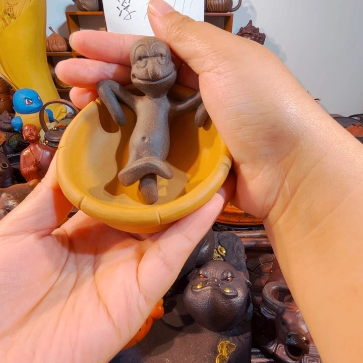 紫砂茶壶纯手工制作过程就是