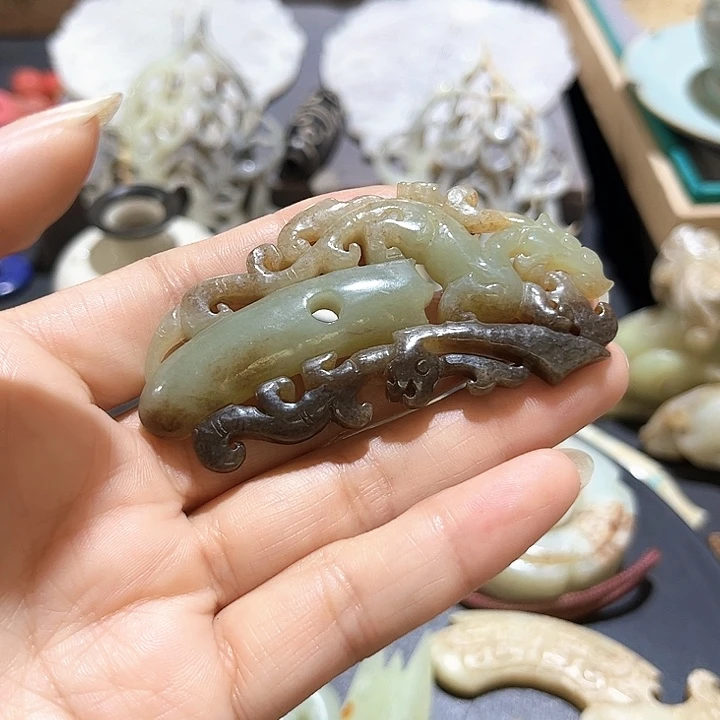 摆件扎**了陶瓷艺术品制作等