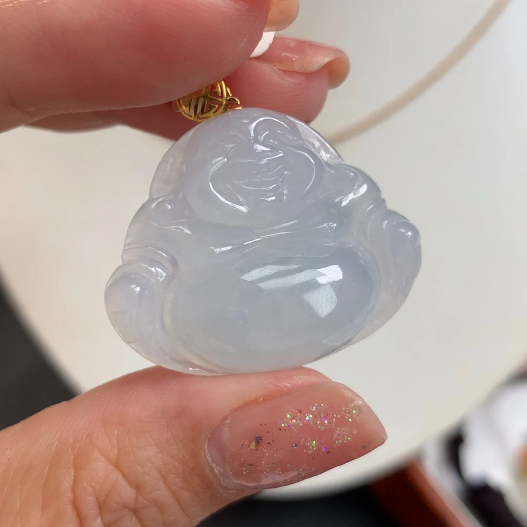 翡翠未镶嵌颈饰0578089699878088