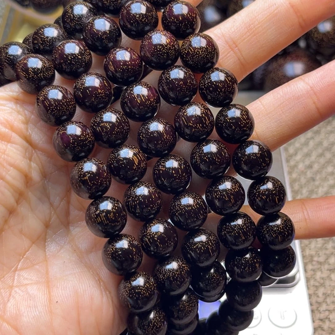 檀香紫檀（小叶紫檀）1.0 108爆星