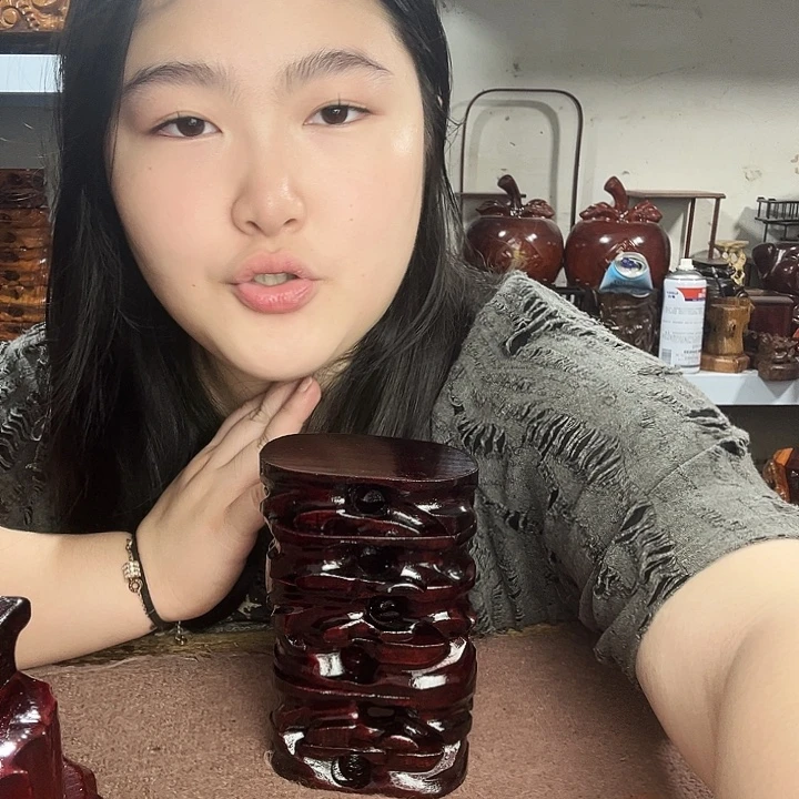 珍***生核桃木/黑胡桃（胡桃木）