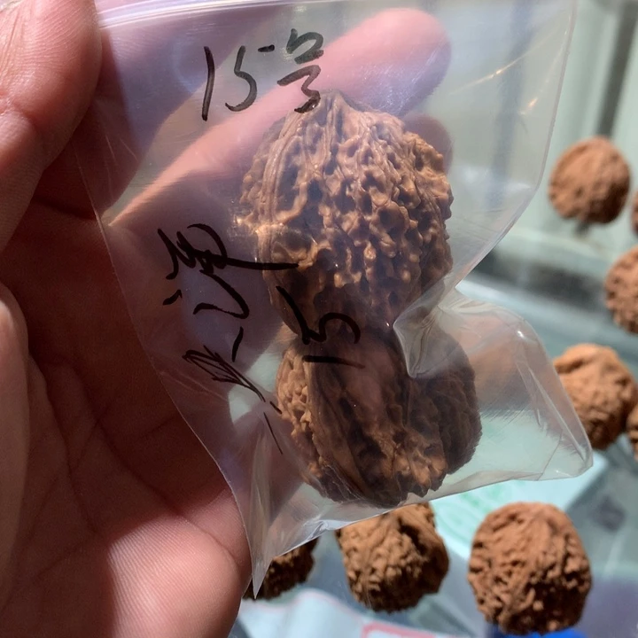 文玩核桃把件15，号