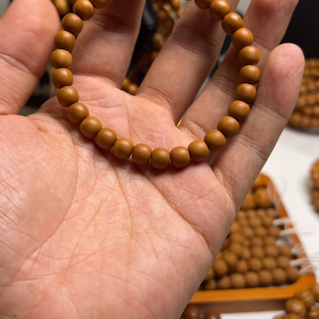 手串猴头核桃全品老型尺寸7.6