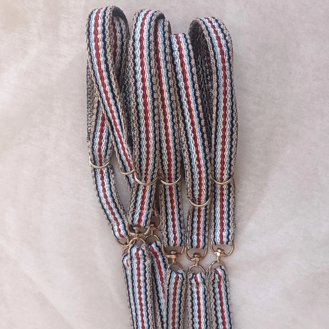 细狗灵缇格惠适用一体式可调节舒适耐磨遛狗牵引绳