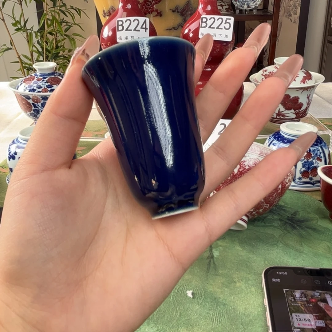 云***️瓷片景德镇陶瓷研究所研究