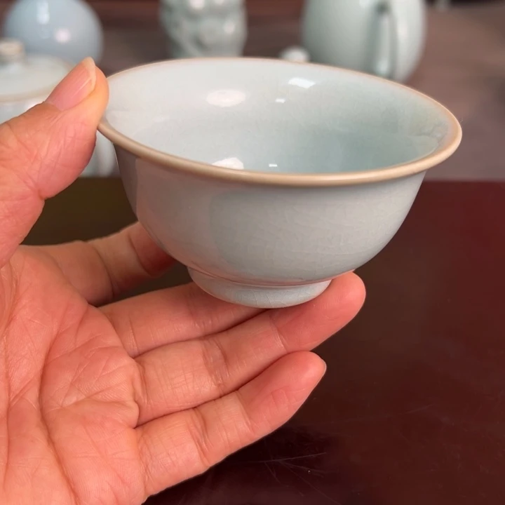 瓷片原产地原矿原釉