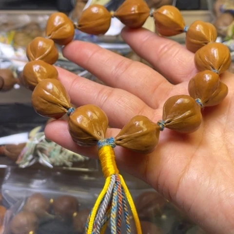 橄榄核手串/手链15.8