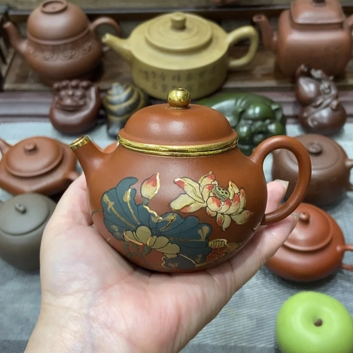 茶壶紫砂紫砂紫砂