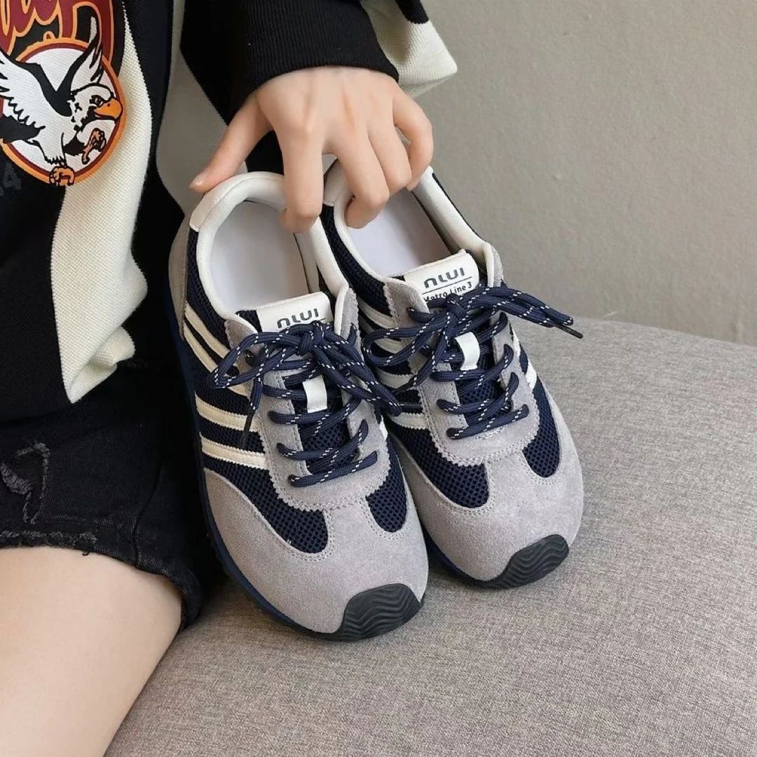 佰诗奴2107女休闲鞋
