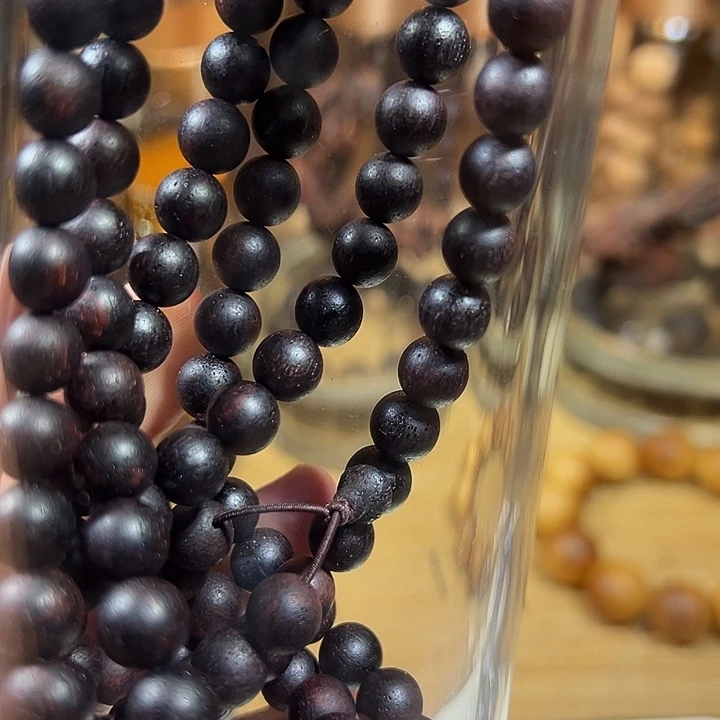 莫***卡手串/手链降真香醇化老料高密度0.8x108甜