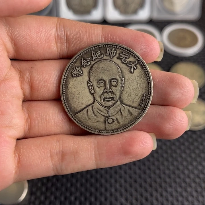 大头龙洋船洋工艺品