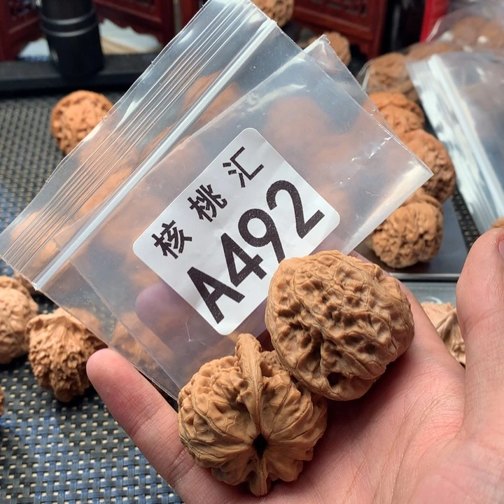 吊坠文玩核桃玄武