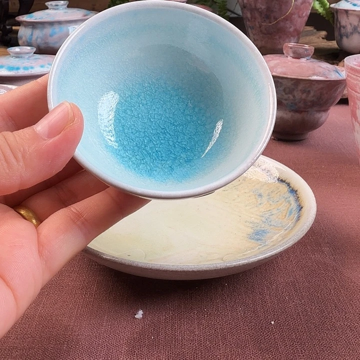炫彩手作柴烧纯手工250